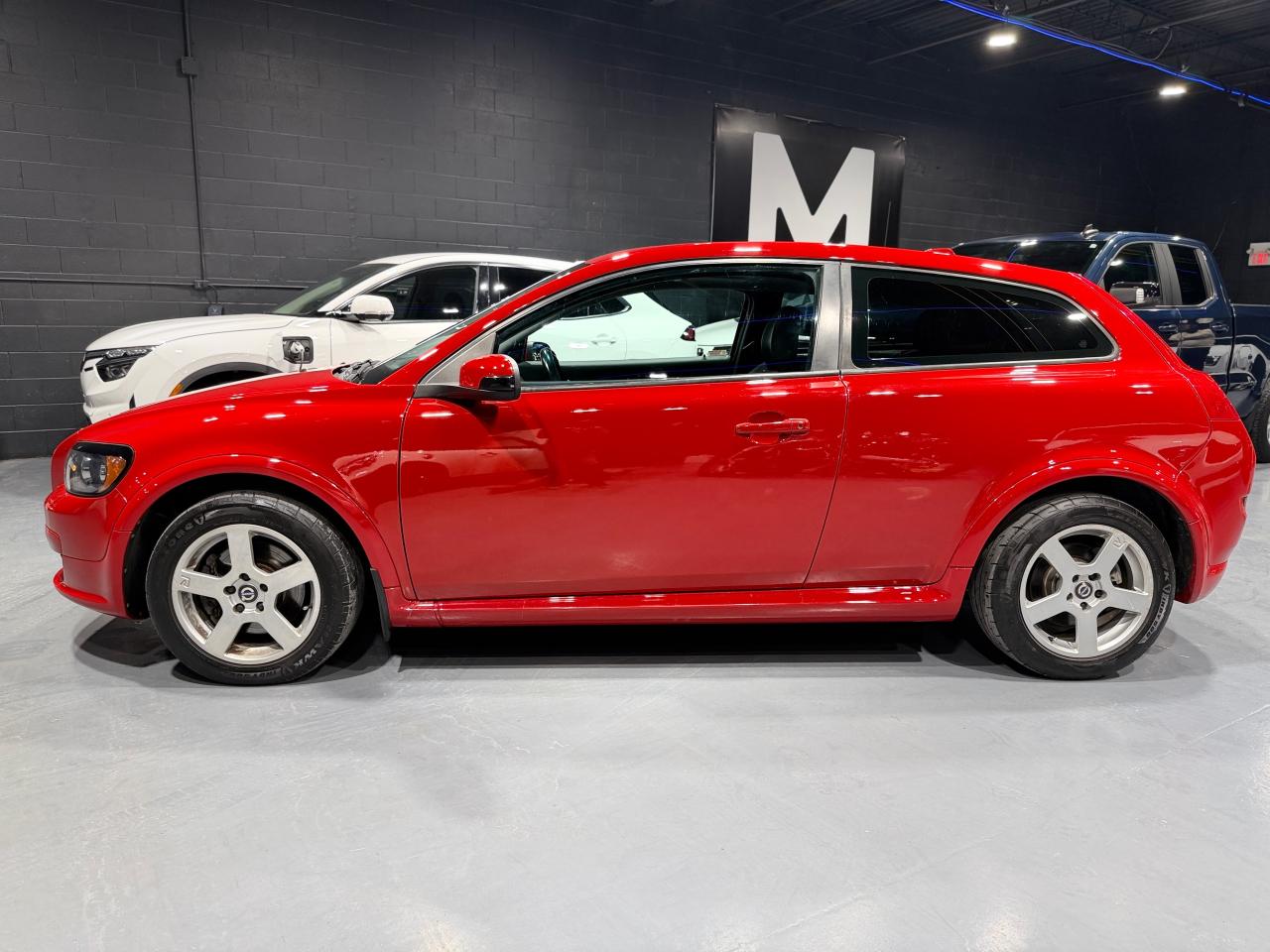 2009 Volvo C30 2.4i Photo