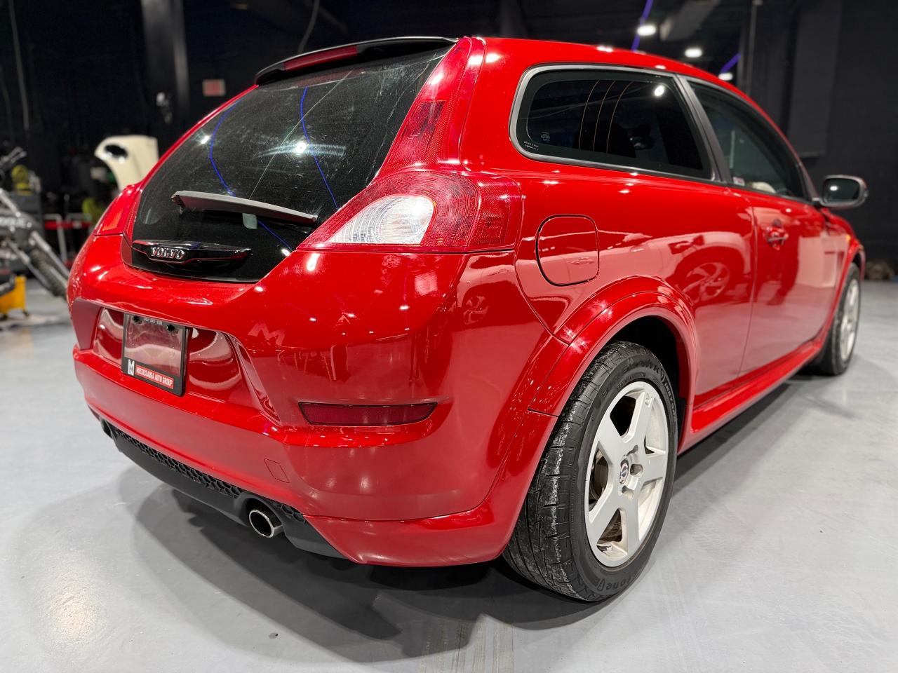 2009 Volvo C30 2.4i Photo