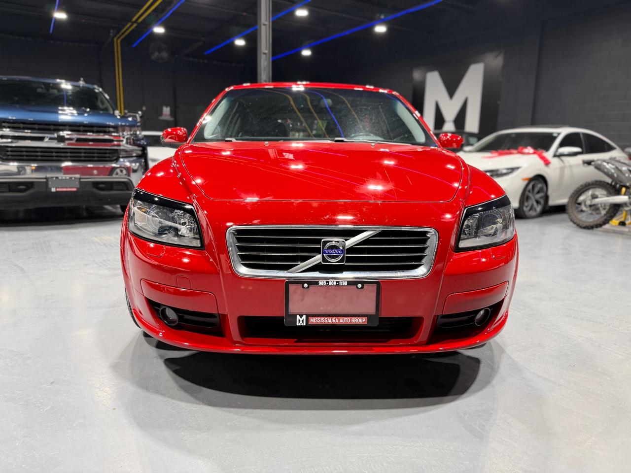 2009 Volvo C30 2.4i Photo