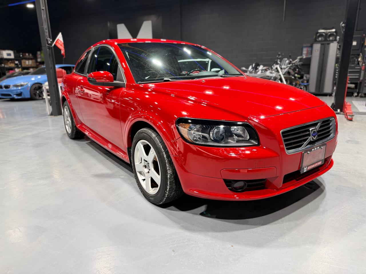 2009 Volvo C30 2.4i Photo2