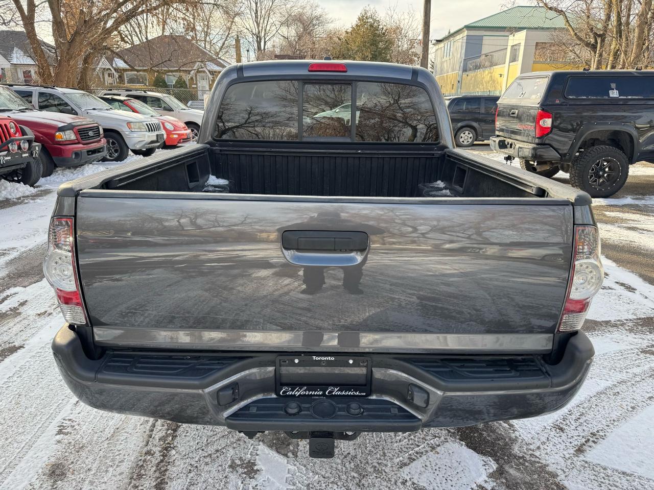 2011 Toyota Tacoma TRD SPORT SHORTBOX - 4X4 Photo3