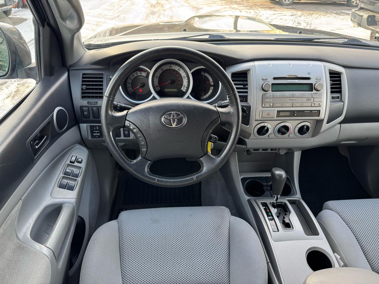 2011 Toyota Tacoma TRD SPORT SHORTBOX - 4X4 Photo