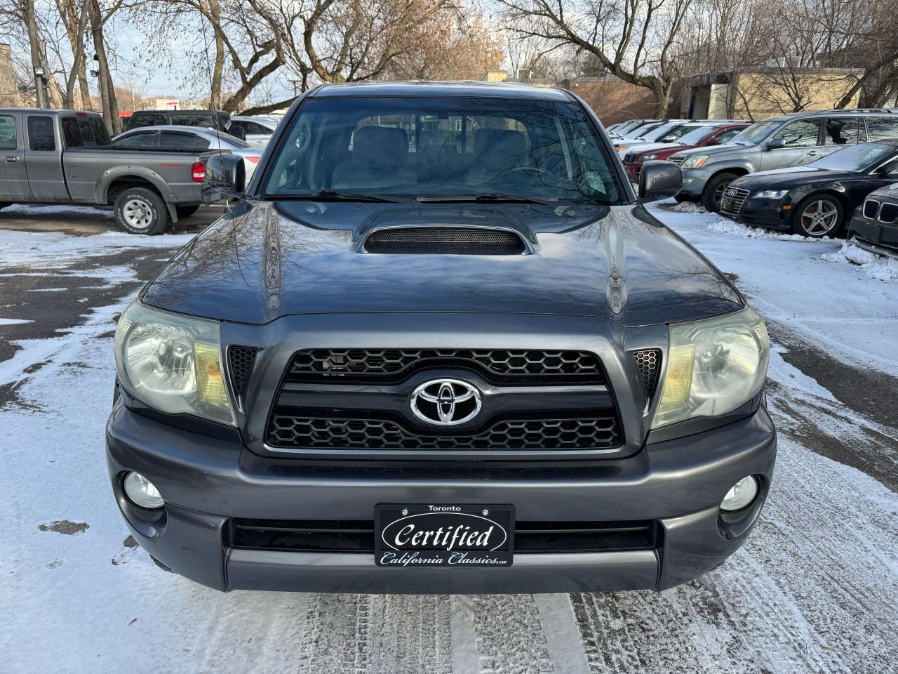 2011 Toyota Tacoma TRD SPORT SHORTBOX - 4X4 Photo