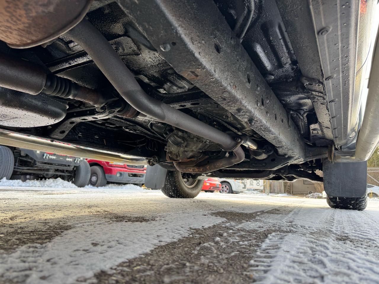 2011 Toyota Tacoma TRD SPORT SHORTBOX - 4X4 Photo