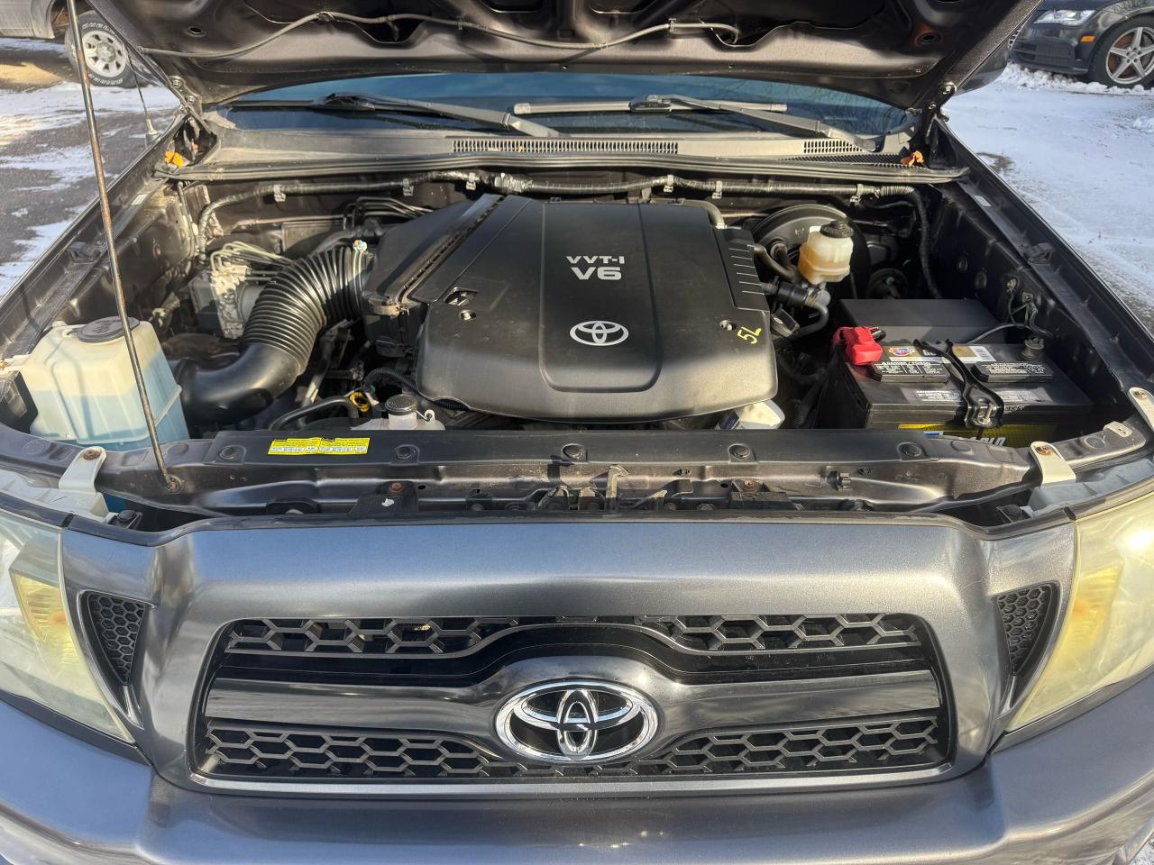 2011 Toyota Tacoma TRD SPORT SHORTBOX - 4X4 - Photo #18