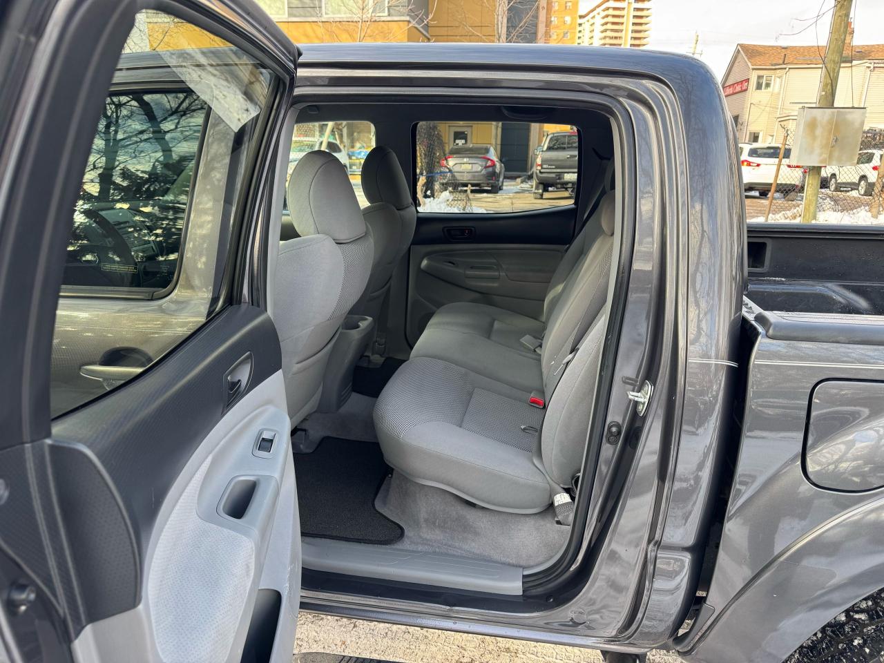 2011 Toyota Tacoma TRD SPORT SHORTBOX - 4X4 Photo