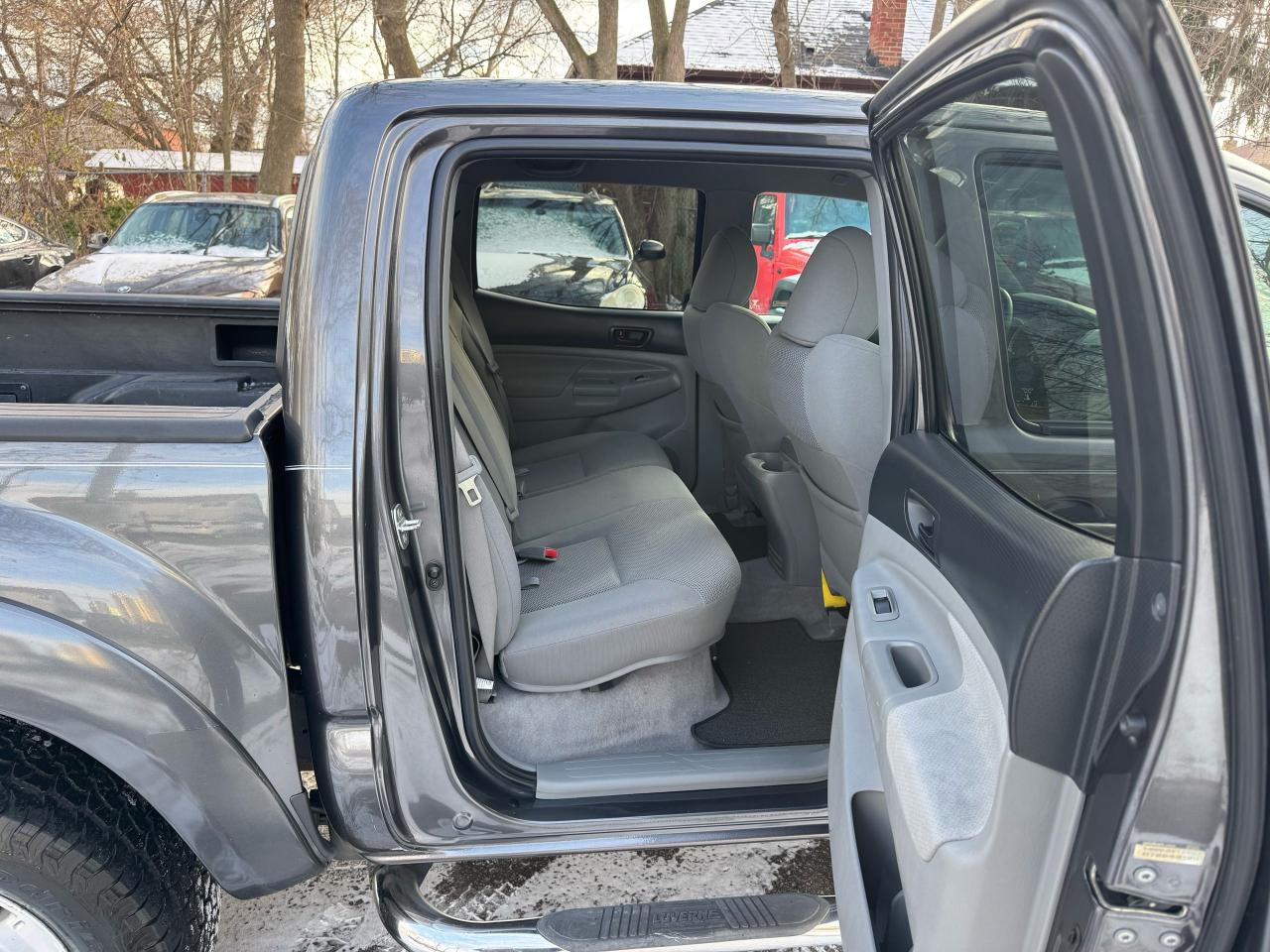 2011 Toyota Tacoma TRD SPORT SHORTBOX - 4X4 Photo