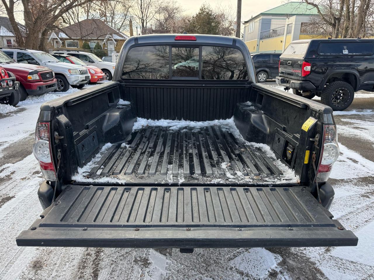 2011 Toyota Tacoma TRD SPORT SHORTBOX - 4X4 - Photo #17