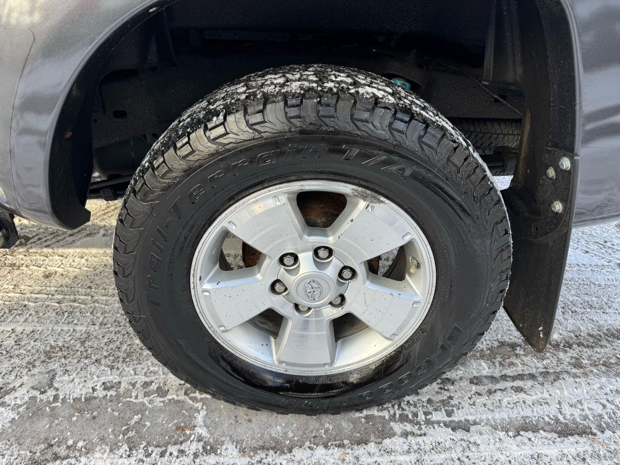 2011 Toyota Tacoma TRD SPORT SHORTBOX - 4X4 Photo