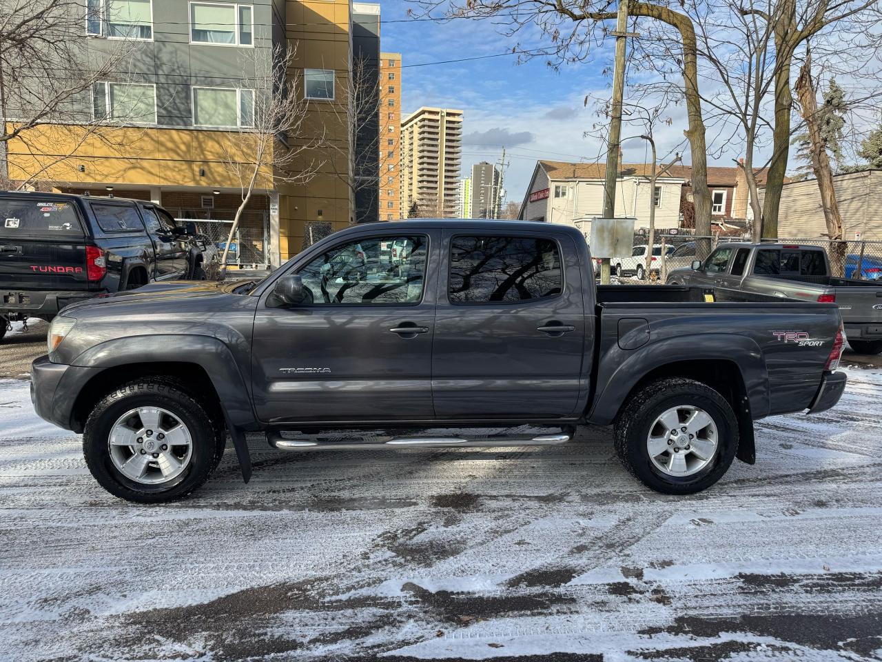 2011 Toyota Tacoma TRD SPORT SHORTBOX - 4X4 Photo