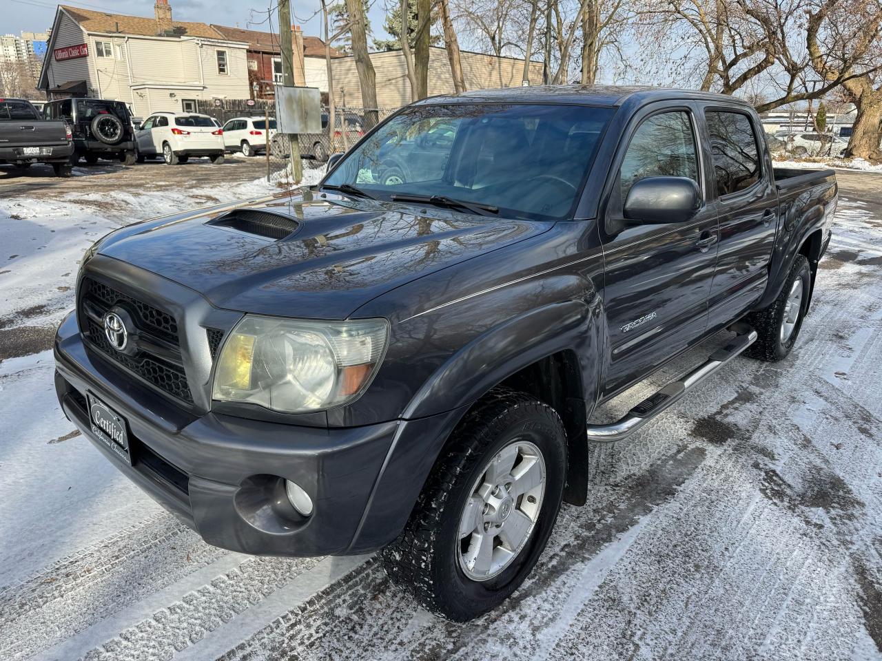 2011 Toyota Tacoma TRD SPORT SHORTBOX - 4X4 - Photo #1