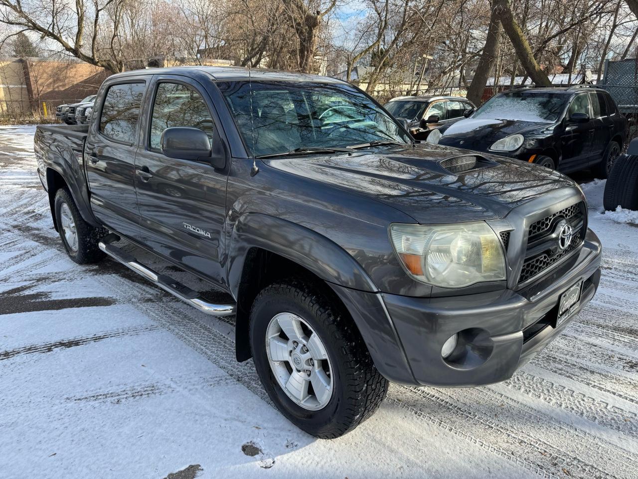 2011 Toyota Tacoma TRD SPORT SHORTBOX - 4X4 Photo
