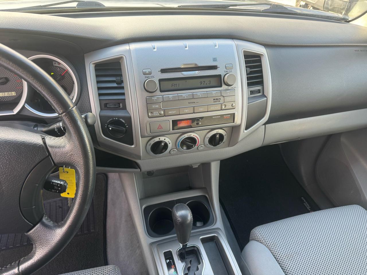 2011 Toyota Tacoma TRD SPORT SHORTBOX - 4X4 Photo