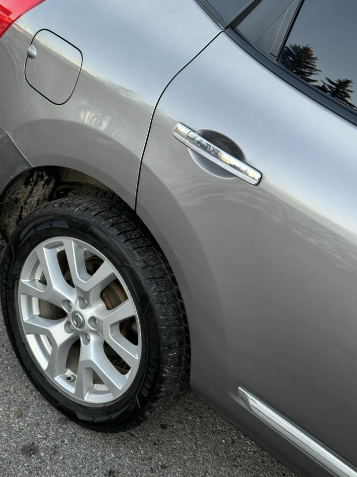 2011 Nissan Rogue SV - Photo #13