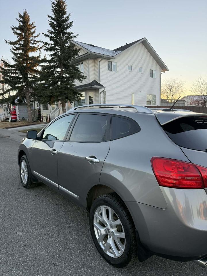2011 Nissan Rogue SV - Photo #16