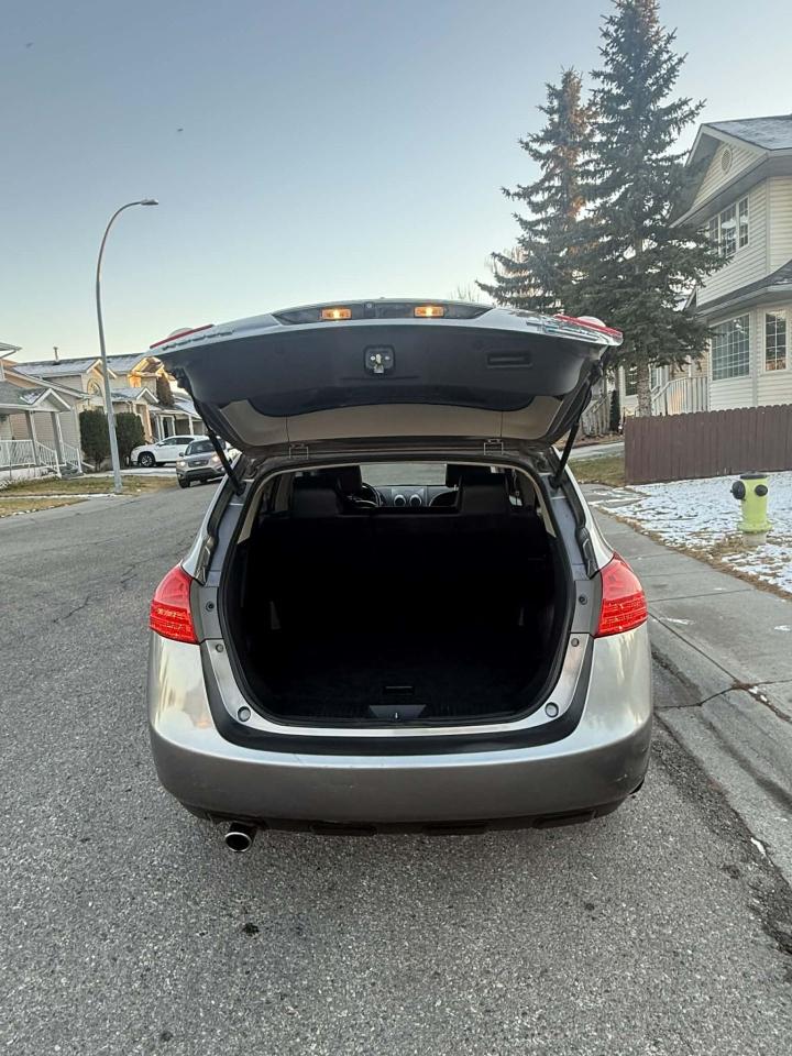 2011 Nissan Rogue SV - Photo #17