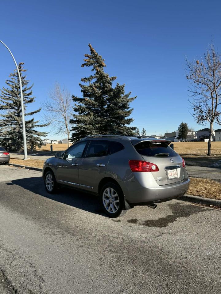 2011 Nissan Rogue SV - Photo #18
