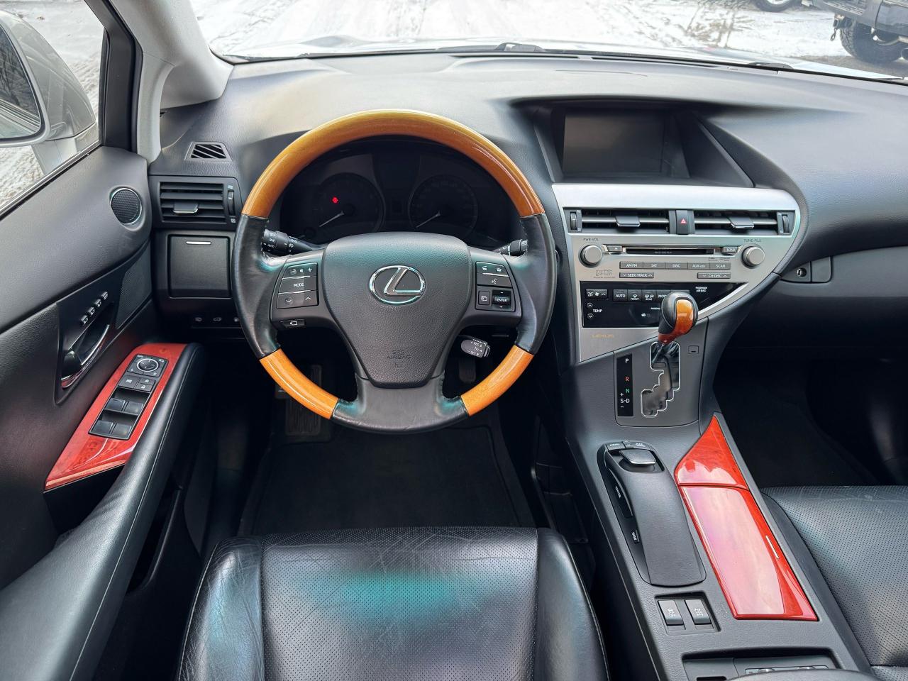 2011 Lexus RX 350 - 4WD - Photo #10