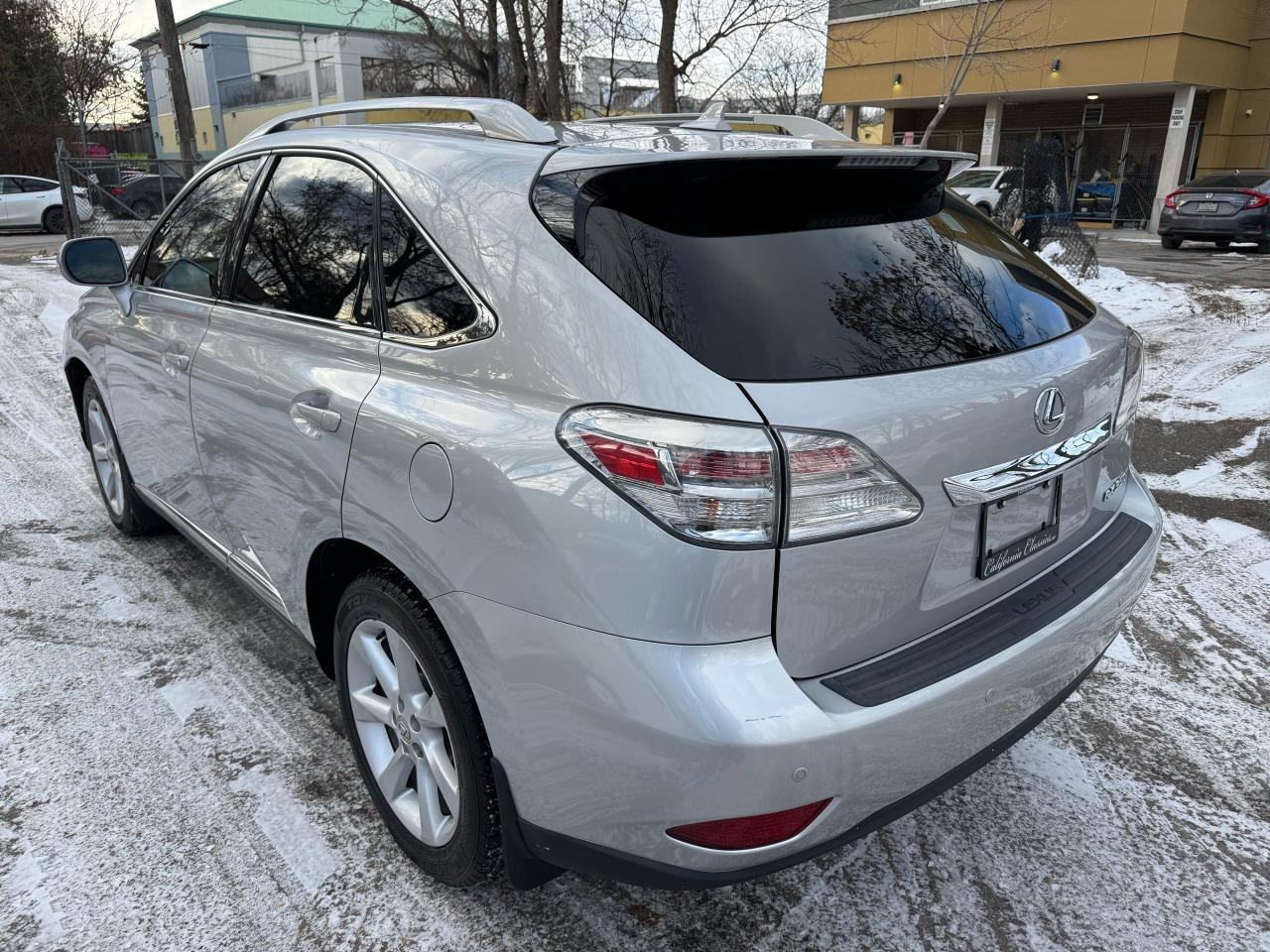 2011 Lexus RX 350 - 4WD - Photo #3