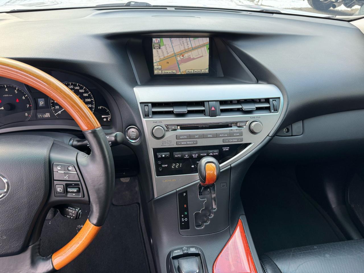 2011 Lexus RX 350 - 4WD - Photo #11