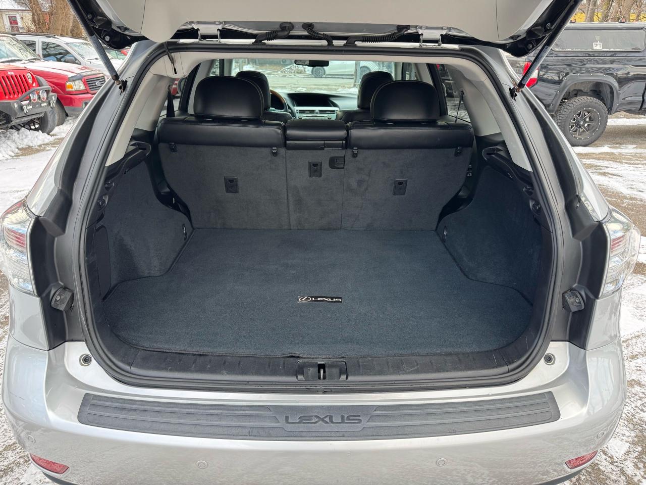 2011 Lexus RX 350 - 4WD - Photo #20