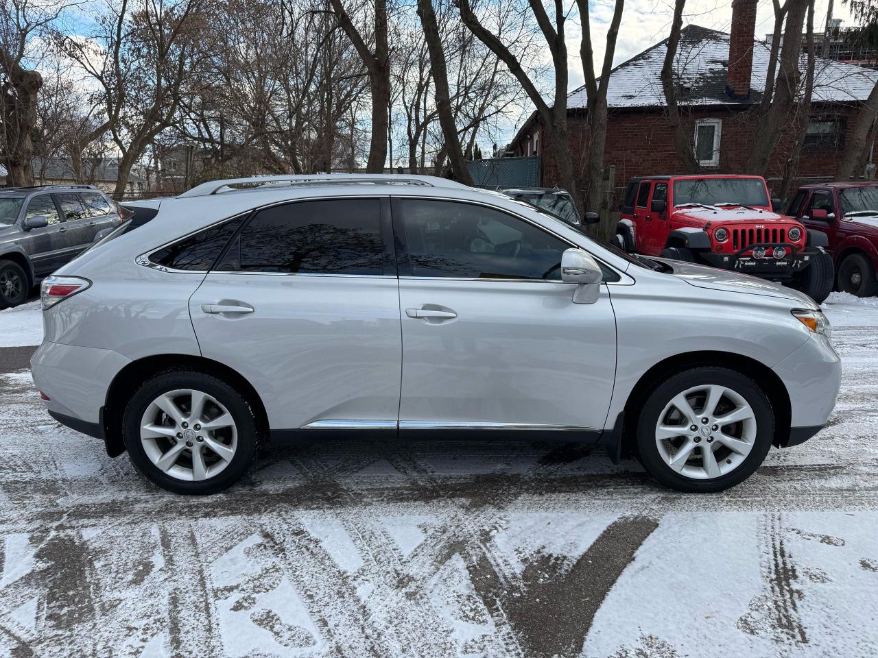 2011 Lexus RX 350 - 4WD - Photo #6