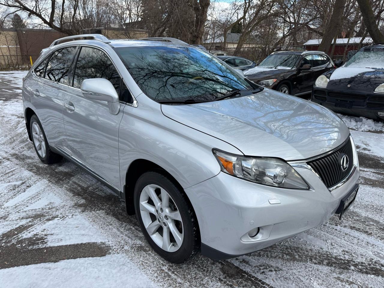 2011 Lexus RX 350 - 4WD - Photo #7