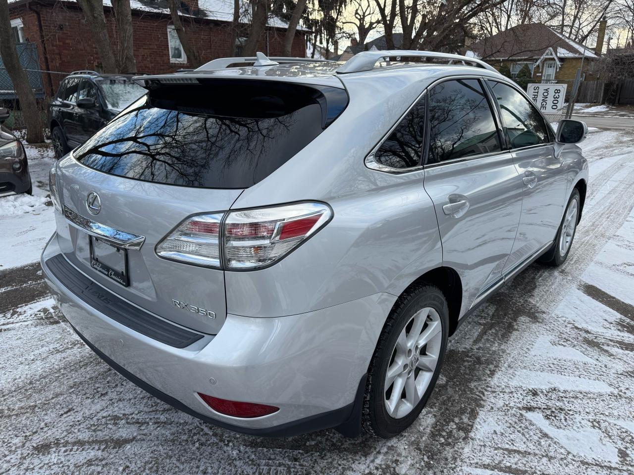 2011 Lexus RX 350 - 4WD - Photo #5