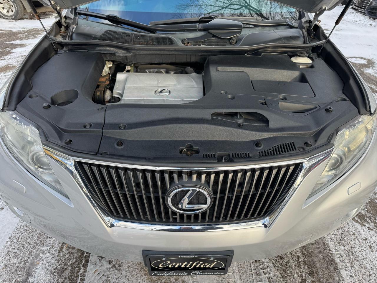 2011 Lexus RX 350 - 4WD - Photo #21