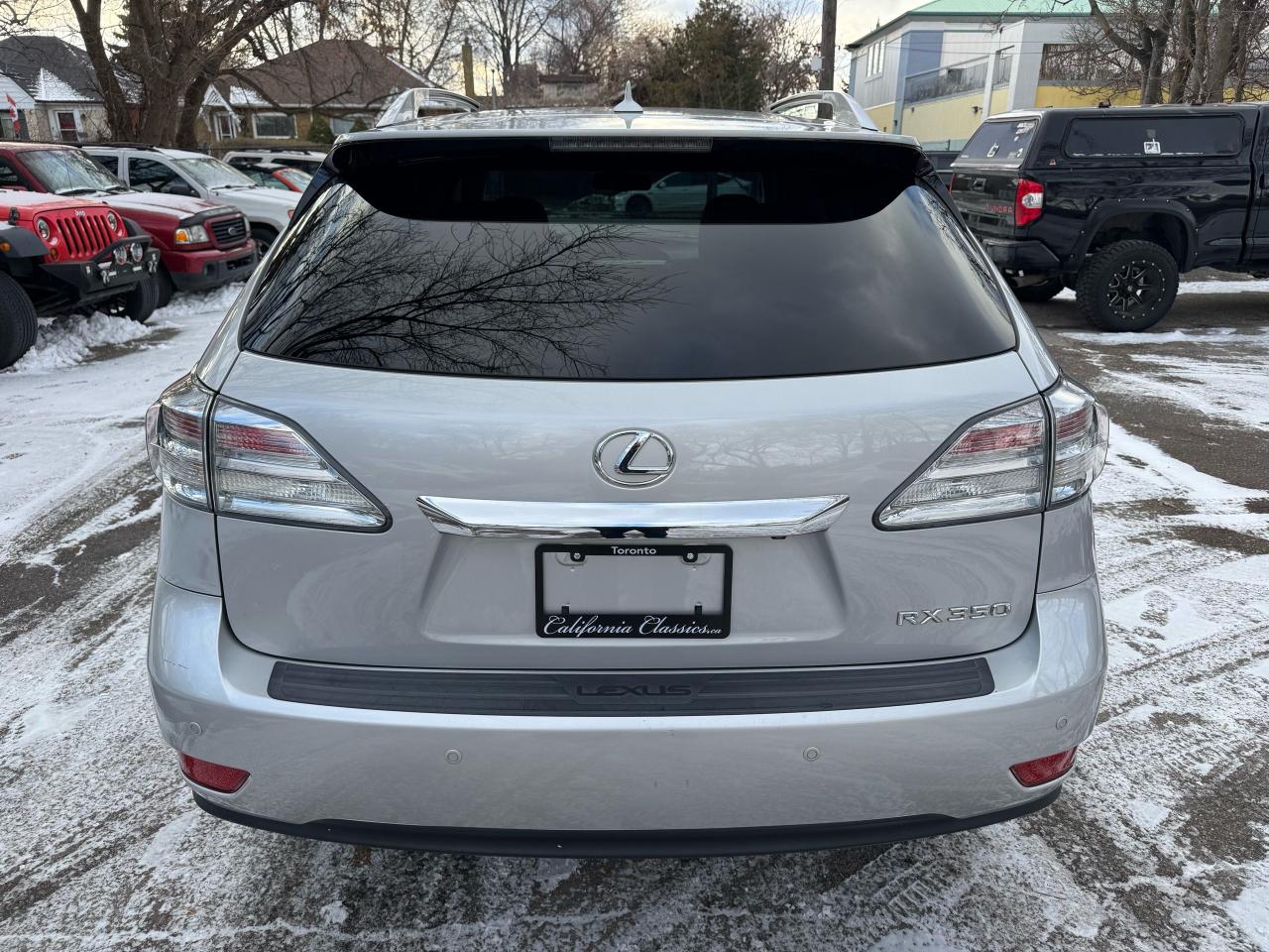 2011 Lexus RX 350 - 4WD Photo3