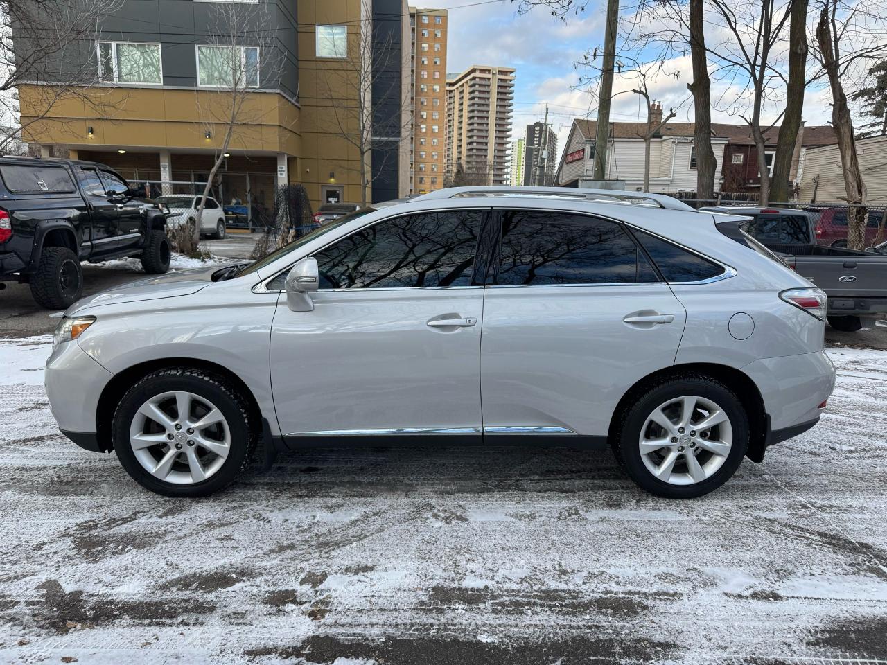 2011 Lexus RX 350 - 4WD - Photo #2