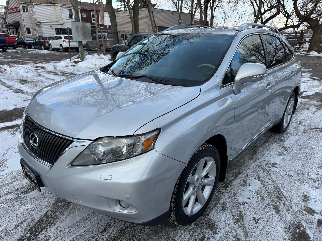 2011 Lexus RX 350 - 4WD - Photo #1