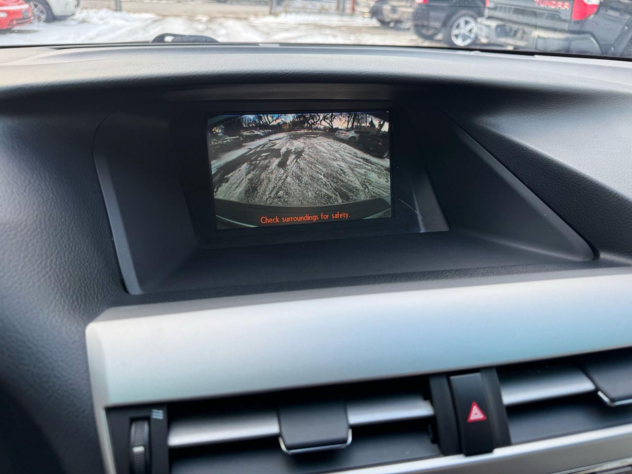 2011 Lexus RX 350 - 4WD - Photo #12