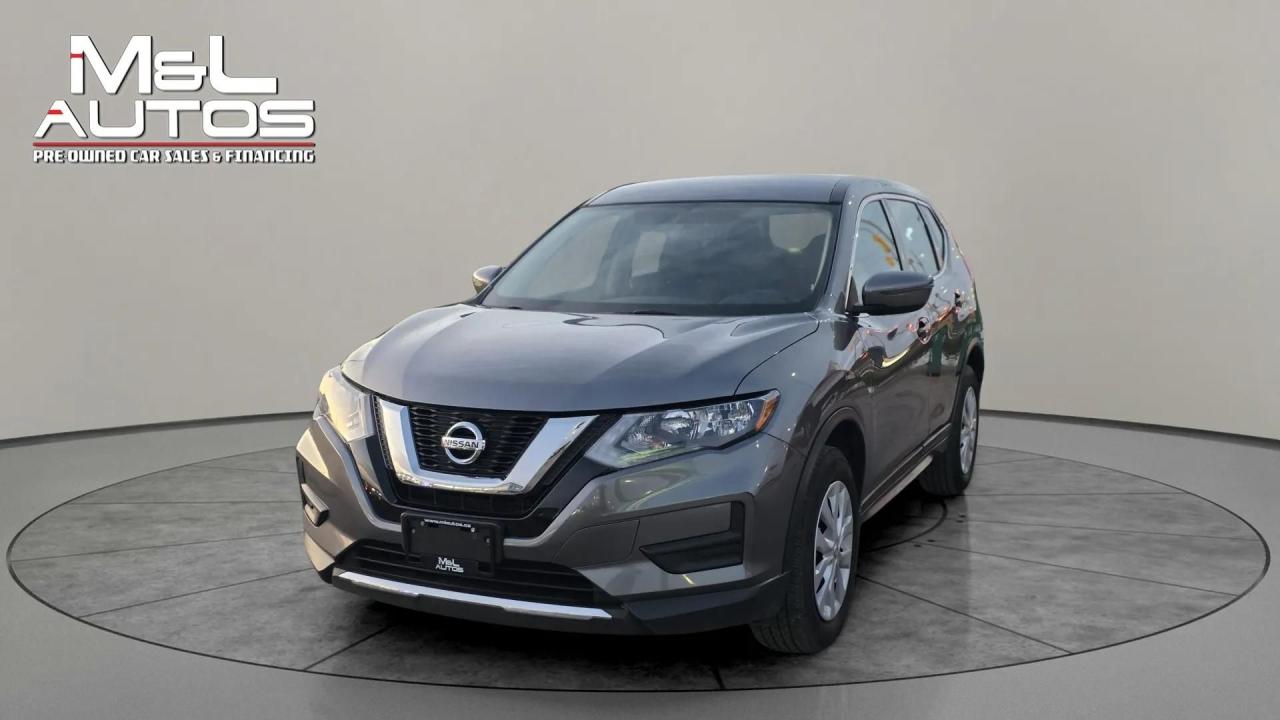 Used 2017 Nissan Rogue AWD 4dr S for sale in Mississauga, ON