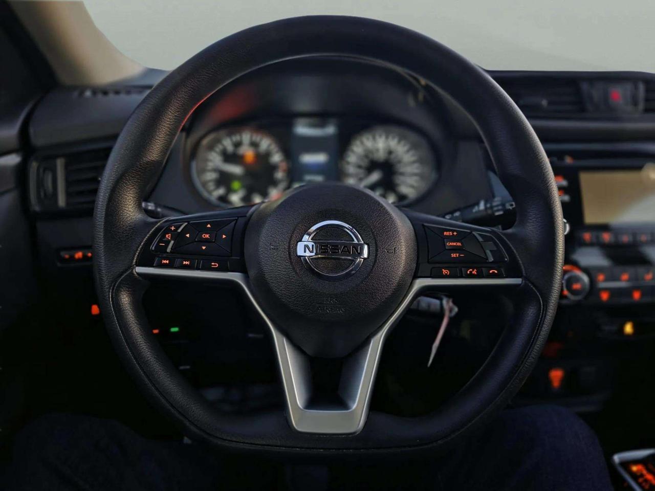 2017 Nissan Rogue AWD 4dr S Photo