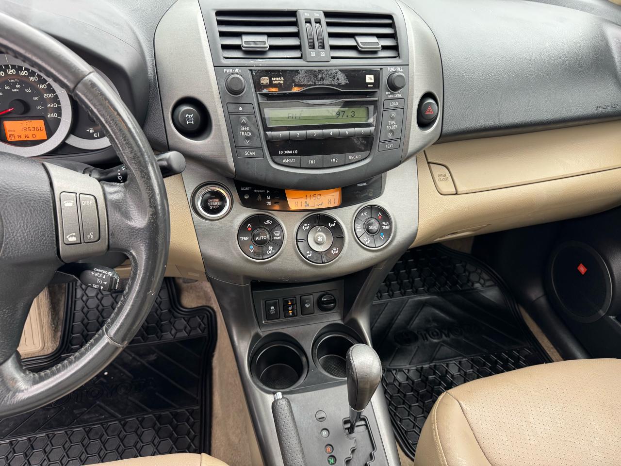 2011 Toyota RAV4 LIMITED V6 - 4WD Photo