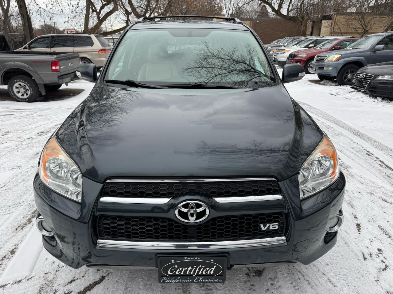 2011 Toyota RAV4 LIMITED V6 - 4WD Photo