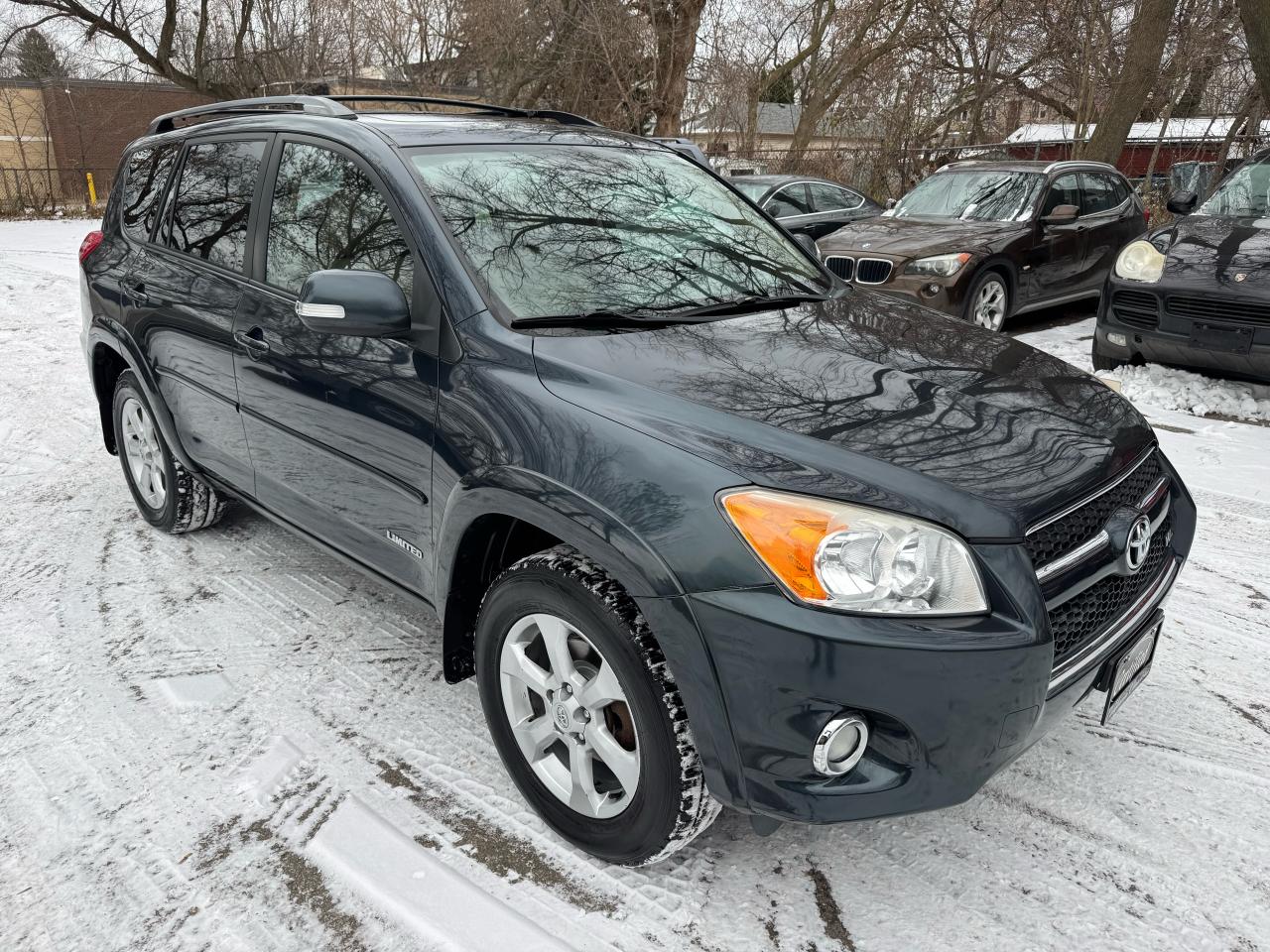 2011 Toyota RAV4 LIMITED V6 - 4WD Photo
