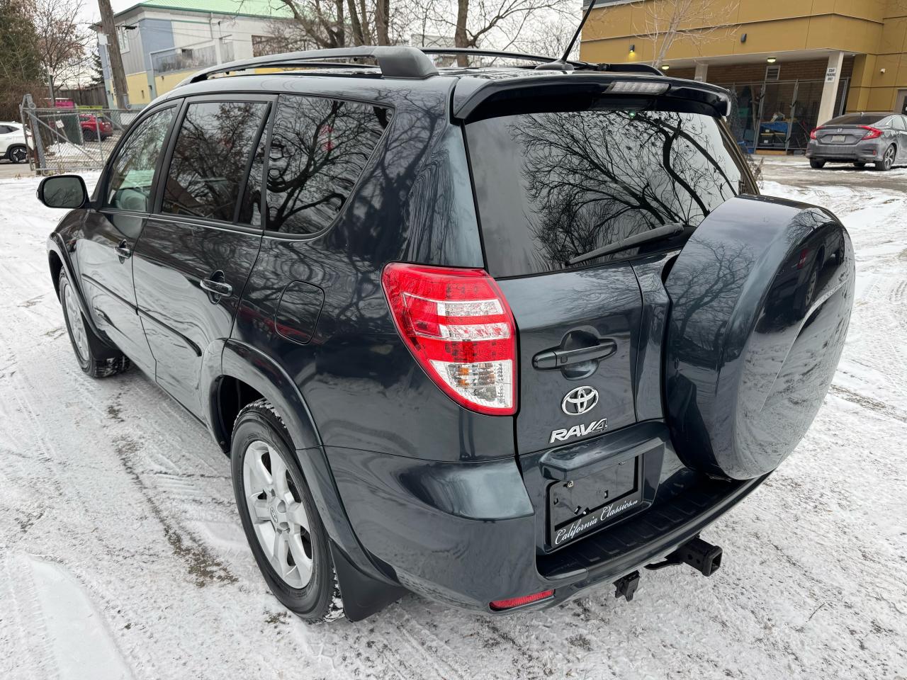 2011 Toyota RAV4 LIMITED V6 - 4WD Photo