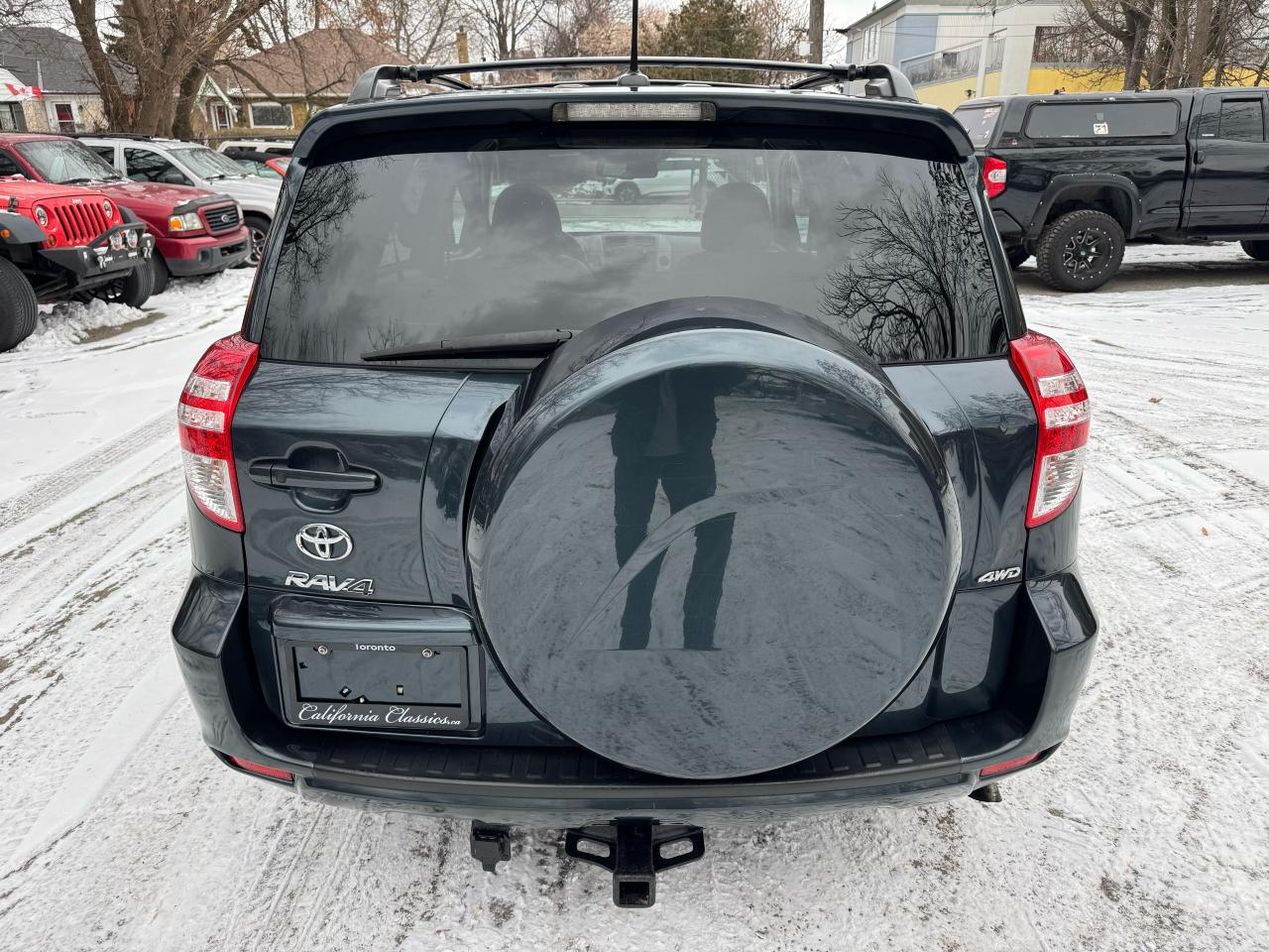 2011 Toyota RAV4 LIMITED V6 - 4WD Photo