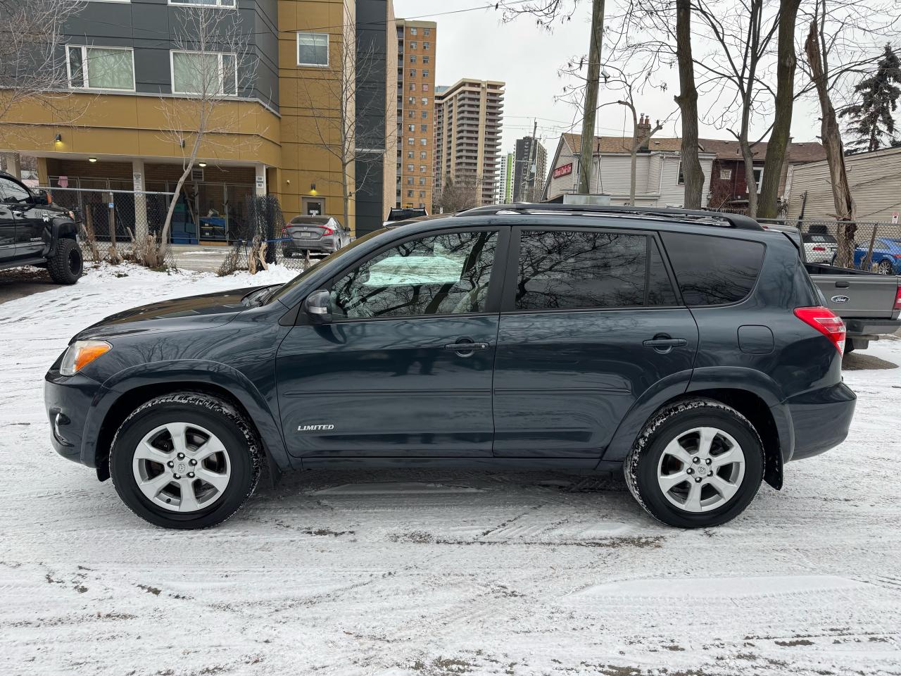 2011 Toyota RAV4 LIMITED V6 - 4WD Photo