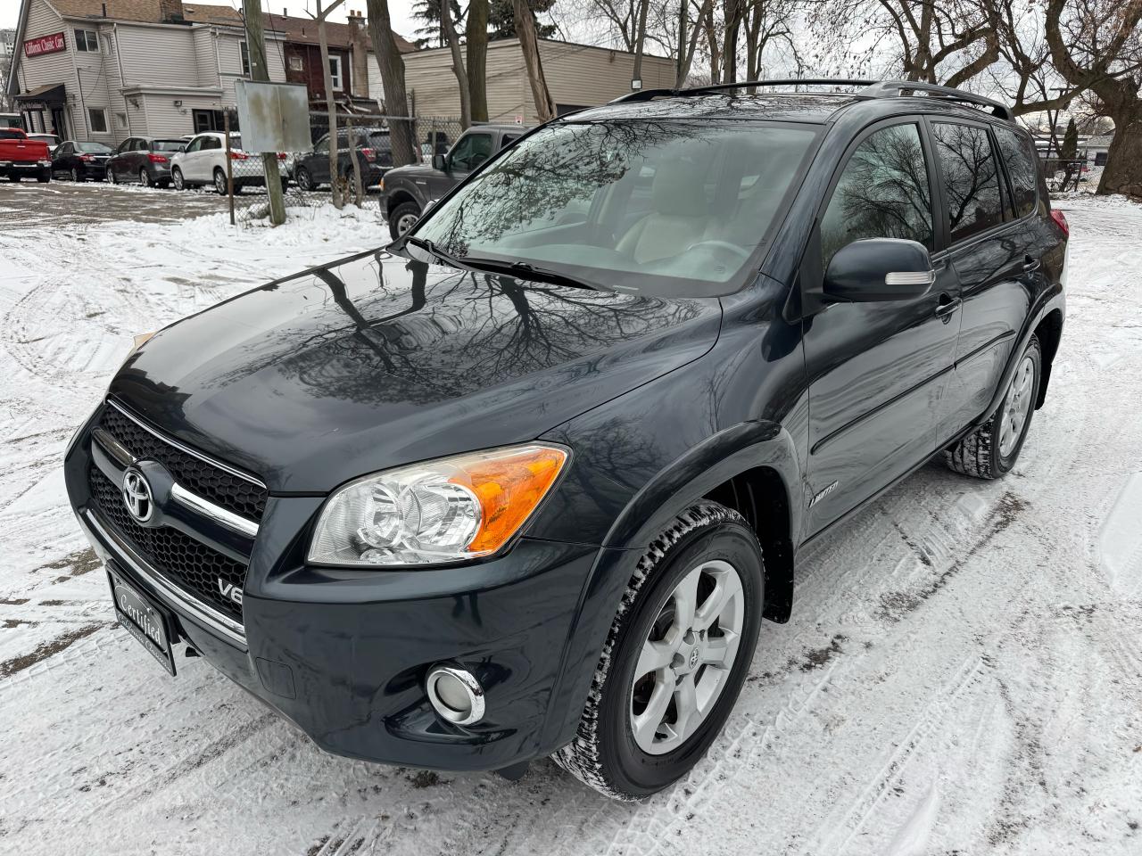 Used 2011 Toyota RAV4 LIMITED V6 - 4WD for sale in Scarborough, ON