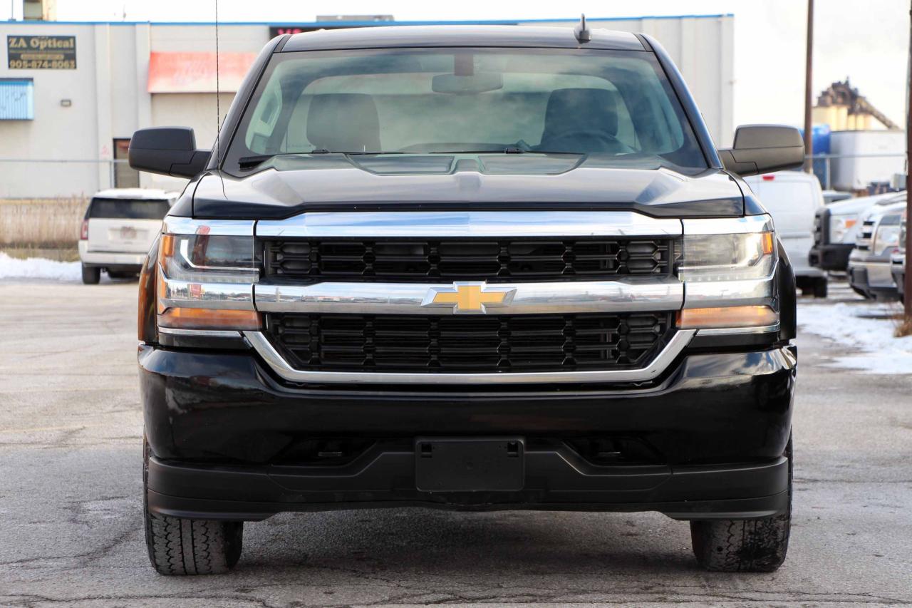 2016 Chevrolet Silverado 1500 Work Truck - Photo #2