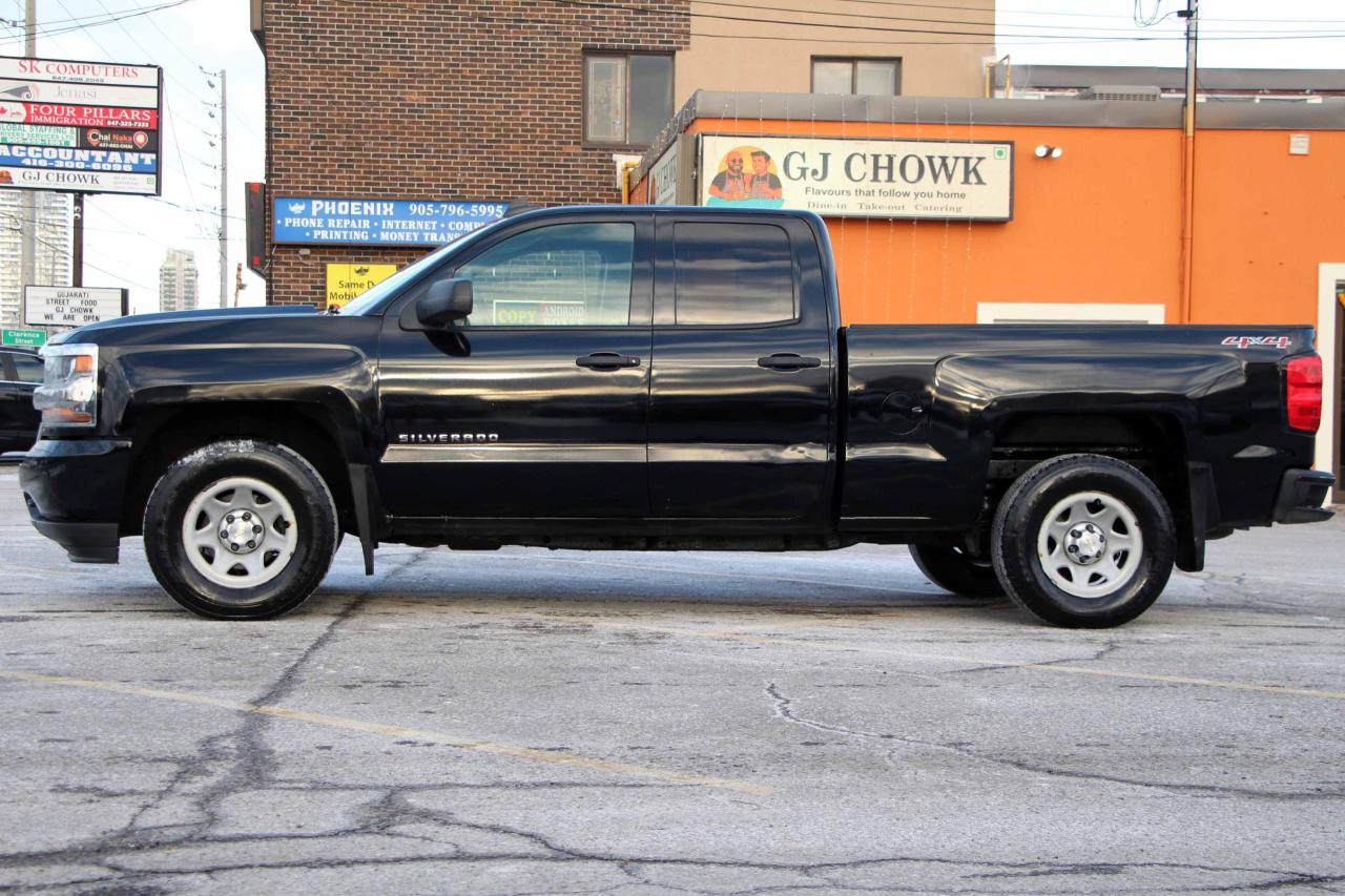 2016 Chevrolet Silverado 1500 Work Truck - Photo #4