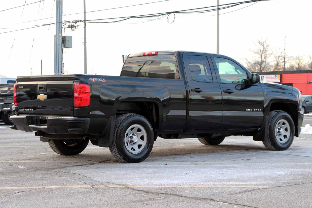 2016 Chevrolet Silverado 1500 Work Truck - Photo #7