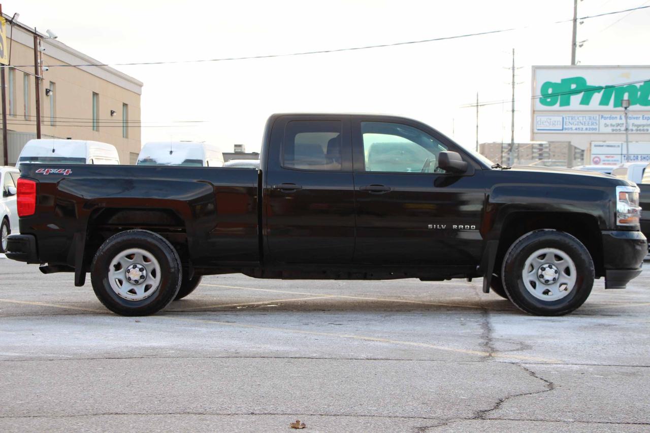 2016 Chevrolet Silverado 1500 Work Truck - Photo #8