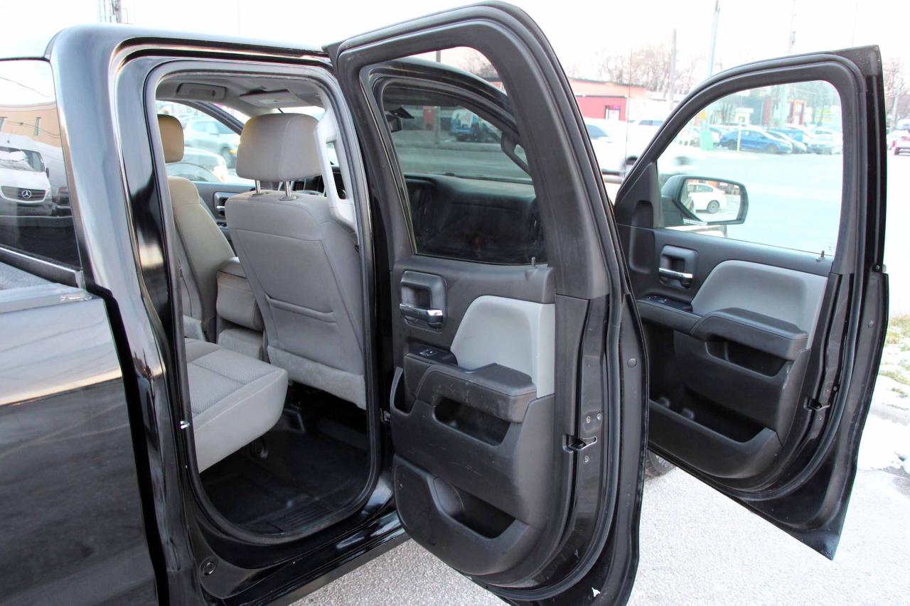 2016 Chevrolet Silverado 1500 Work Truck - Photo #9