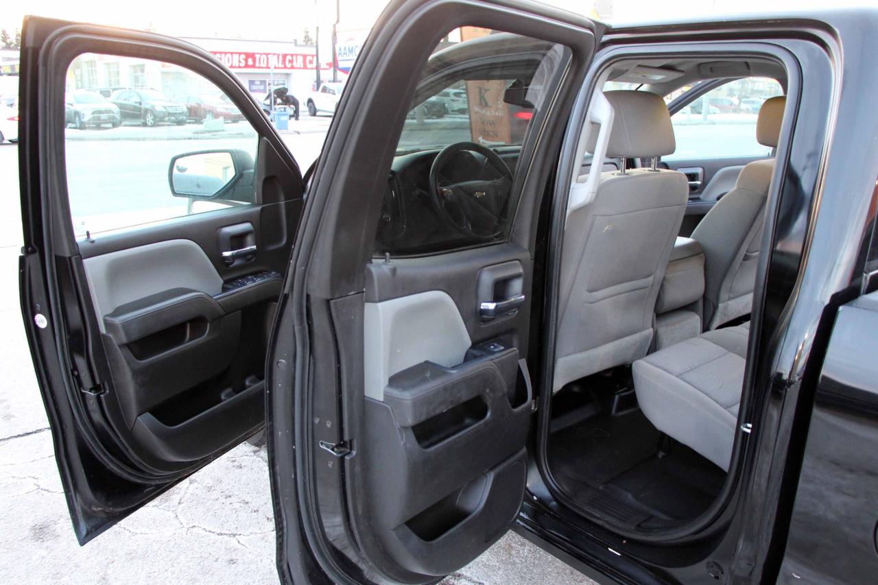 2016 Chevrolet Silverado 1500 Work Truck - Photo #10