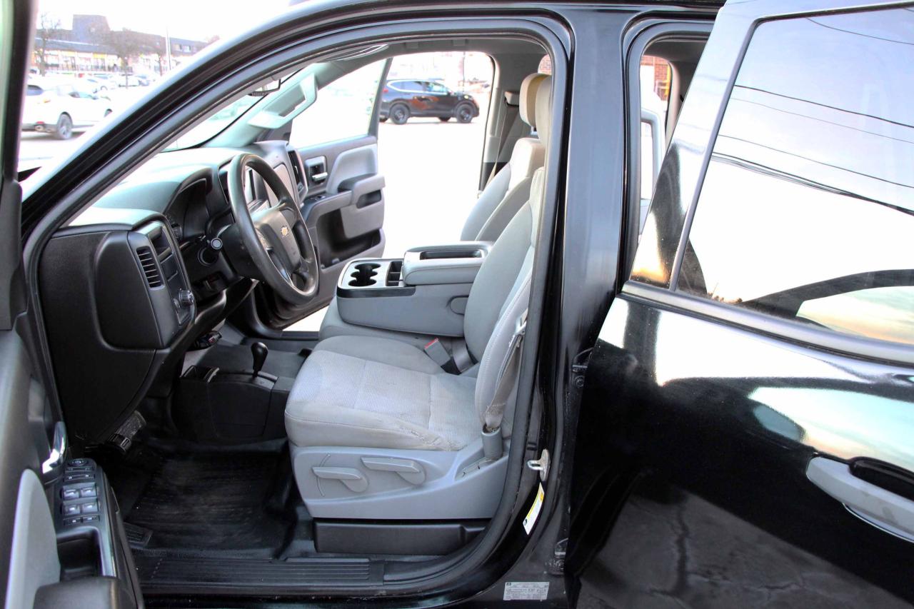 2016 Chevrolet Silverado 1500 Work Truck - Photo #16