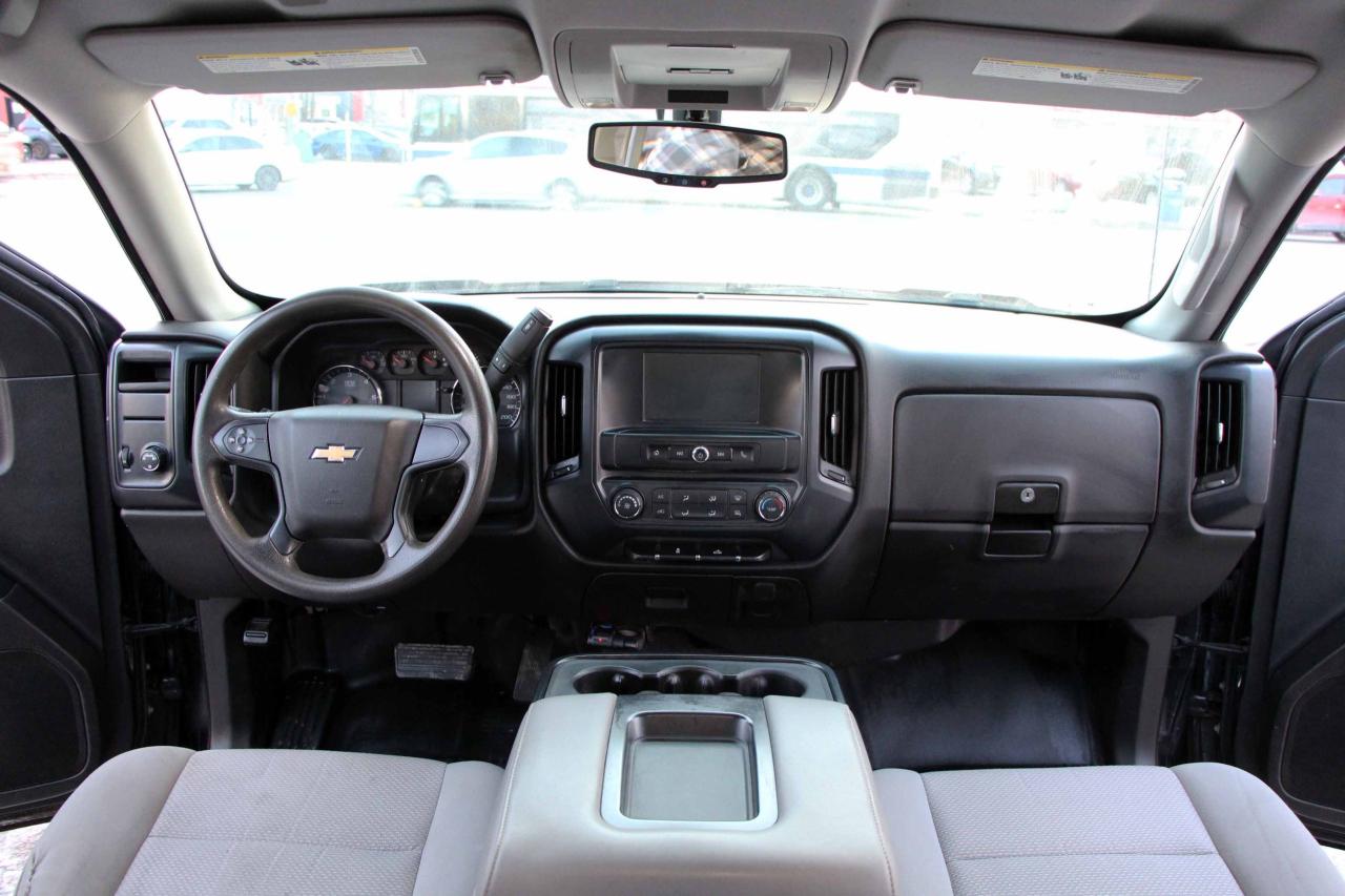 2016 Chevrolet Silverado 1500 Work Truck - Photo #17